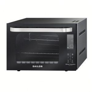 توستر فر ۶۰ لیتری سایلون مدل اون توستر BOVEN4555 مشکی